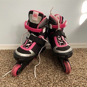 True Inline Skates (Rollerblades)